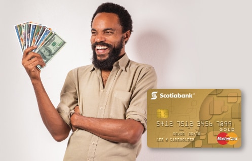 Gold Master Card